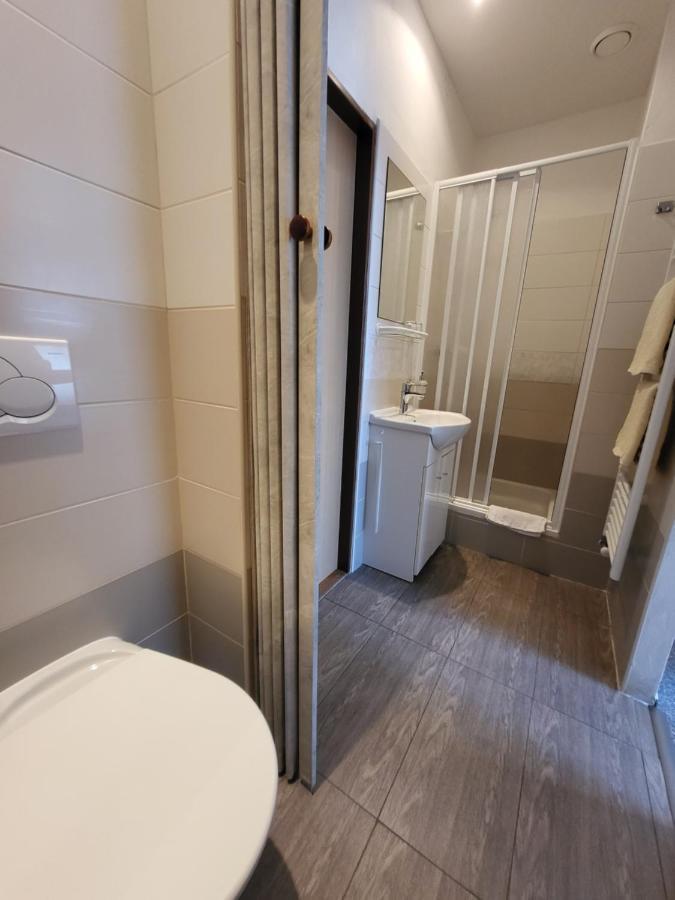 Penzion Ostravanka Hranice  Eksteriør bilde